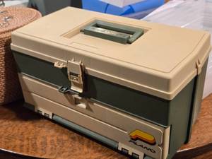 Plano Tackle Box