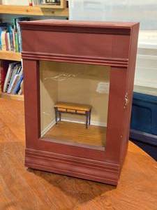 Lighted Display Box