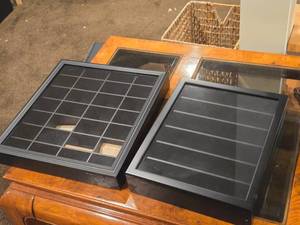 Lot of (2) Mult-shelf Shadow Boxes