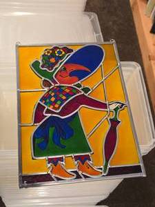Stained Glass Art
