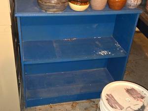 Bookcase 2-tier