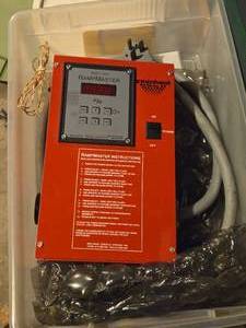 Ramp Master Kiln Control