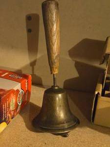 Hand Bell 9
