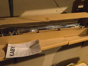 Ikea Kaby Clamp Desk Lamp