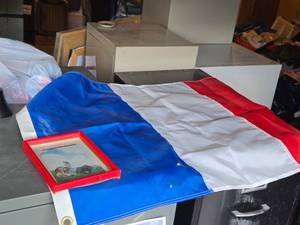Troll Picture  Norwegian Flag