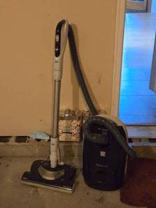 Household Vacuum Cleaner