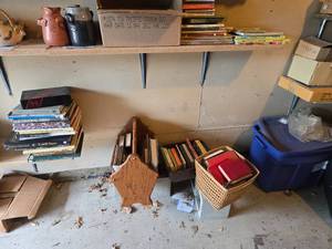 Lot of  Books