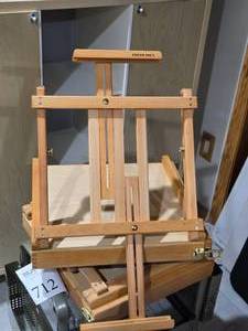 Cheap Joes Table Top Easel with Side Drawer