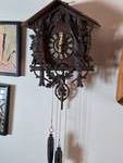 Black Forest Cuckoo Clock