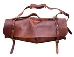 Klein Tools 5108-24 Deluxe Leather Bag, 24-inch ($269 MSRP)