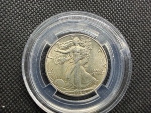 1944 Silver Walking Liberty Half Dollar