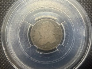 1831 Draped Bust Dime