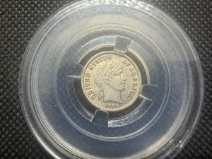 1904 Barber Dime
