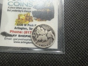 1941 D Silver Mercury Dime