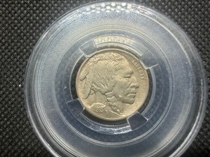 1913 Buffalo Nickel