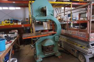 Tannewitz Quality Model G-3 36" Commercial Band Saw