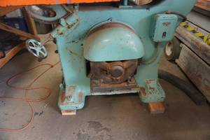 Tannewitz Quality Model G-3 36" Commercial Band Saw