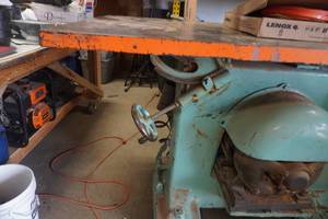 Tannewitz Quality Model G-3 36" Commercial Band Saw