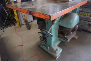 Tannewitz Quality Model G-3 36" Commercial Band Saw