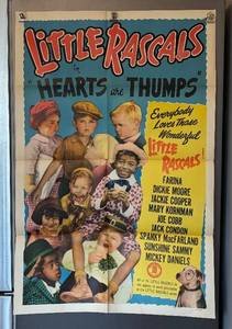 Little Rascals Unframed Poster Print