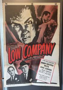 Low Company Unframed Poster Print
