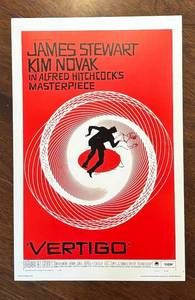 Vertigo Unframed Poster Print
