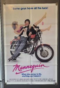 Mannequin Unframed Movie Poster Print