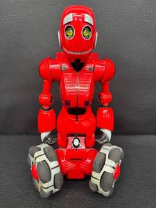 Remote Control Robot Vintage WowWee Tribot With Remote