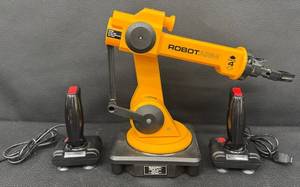 Robot Arm - Vintage Quick Shot Spectravideo SVI-2000 With 2 Controllers