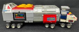 Vintage Daimos Tranzer Popy GA-85 DX Action Figure