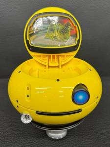 Vintage Talking Robot Toy Disney Flubber Weebo WB-133