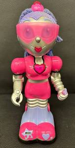 Interactive Robot Girlbot Personal Assistant With Accessories