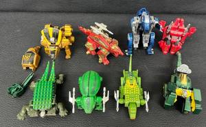 Transformers Robot Figures Mixed Lot