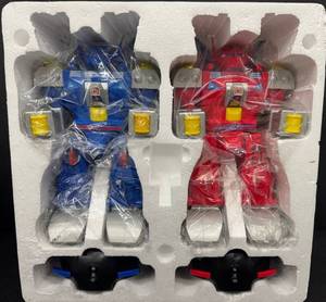 Wireless Boxing Robots - Sharper Image Remote Control Set