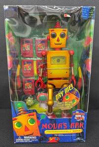 Programmable Robot Toy Novas Ark Programmable Nova Brand New
