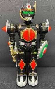 Remarkable Robot Toy Vintage Son Ai Toys SA-388 2001