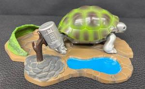 Interactive Robotic Turtle Flash by Manley Toyquest