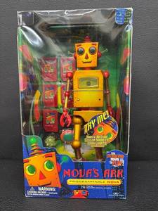 Programmable Robot Novas Ark Programmable Nova New