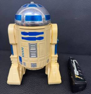Vintage Star Wars R2-D2 Remote Controlled Droid 1978