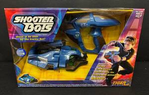 Shooter Bots Game Tiger Games New in Box Item 41889