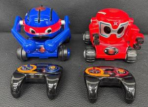 Remarkable Clamster Robot Toy Set