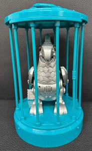 Robot Parrot - Polly Electronic Cage Untested