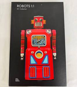 Coffee Table Book Robots 11 Signed 3001000