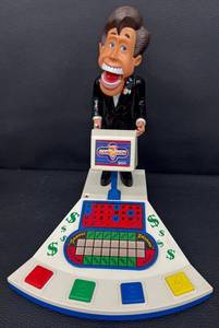 Talking Electronic Game Show Galoob Mr. Game Show