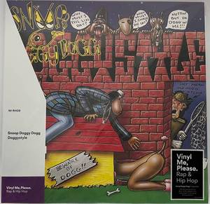 Vinyl Me, Please Album - Snoop Doggy Dogg Doggystyle RH09 - NEW
