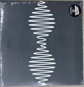 Vinyl Me, Please Record - Arctic Monkeys AM (Sealed) WIGLP317 - New