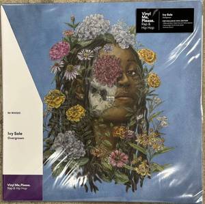 Vinyl Me, Please Album - Ivy Sole, Overgrown - VMP Exclusive Vinyl Edition RH020 New