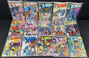Comic Books - Uncanny X-men (Lot of 15)