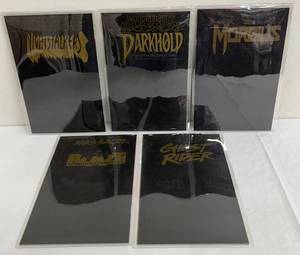 Marvel Midnight Massacre Comic Book Set (Lot of 5)