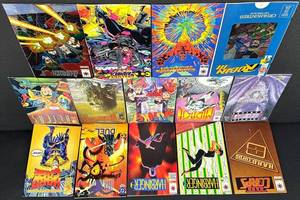 Assorted Comic Book Selection -Including Hard Carps, Harbinger & Robin III (Lot of 15)